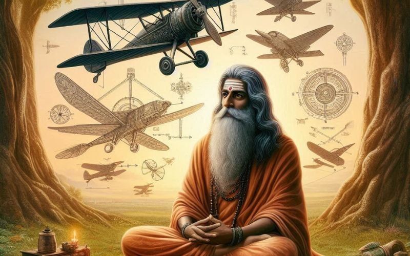 ಮಹಾಋಷಿ ಭರದ್ವಾಜ್ ವೈಮಾನಿಕ ಶಾಸ್ತ್ರ